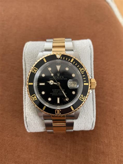 new rolex submariner thickness|rolex submariner identification.